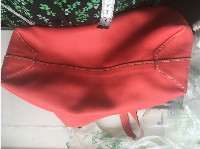 Bolso Hermès reversible de piel de cordero 35 - vista 5