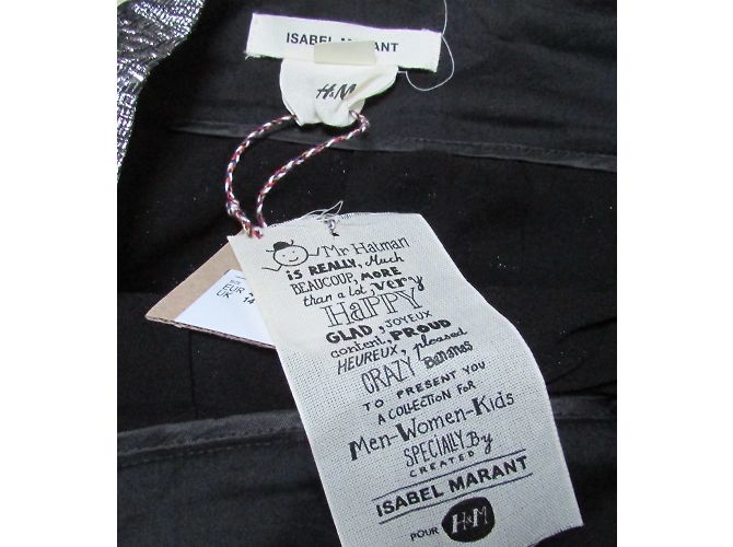 Isabel Marant Pour H&M Falda - vista 3