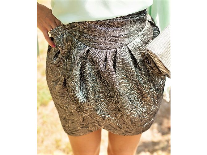 Isabel Marant Pour H&M Falda - vista 4