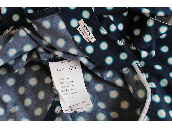 Miu Miu Vestido - vista 5