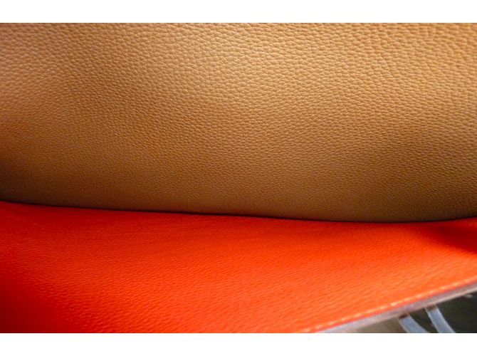 Hermès Sac à Dépêche Doré - vue 16