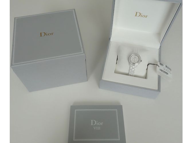 Dior viii watch - view 3