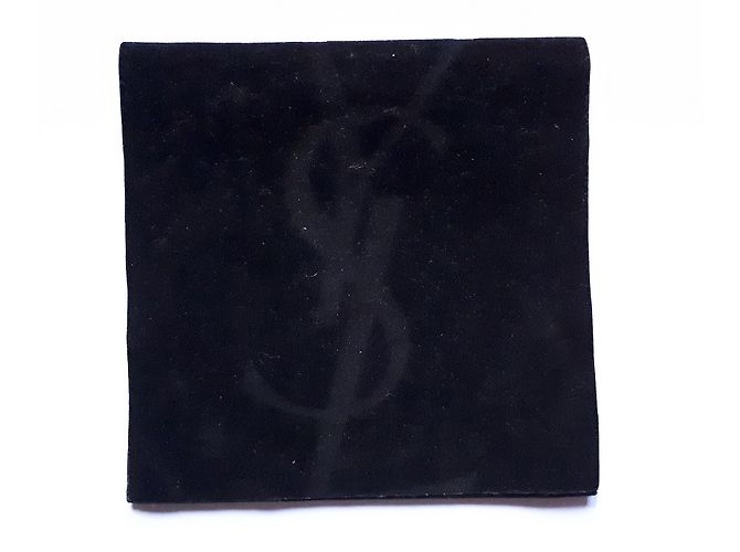 Collana Yves Saint Laurent Siglé Interlacciato Oro Acciaio D'oro - vista 7