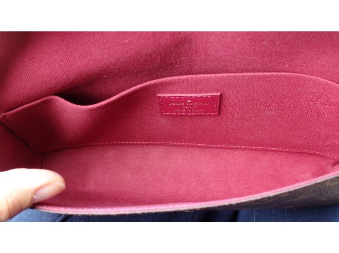 Louis Vuitton Felicie Castaño - vista 6