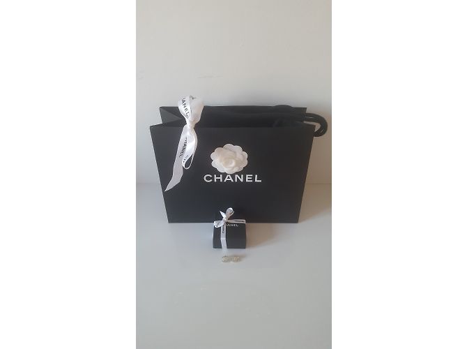 Chanel Orecchini D'oro - vista 6