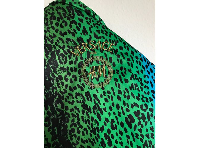 Versace For H&M Jacken Mehrfarben - Ansicht 6