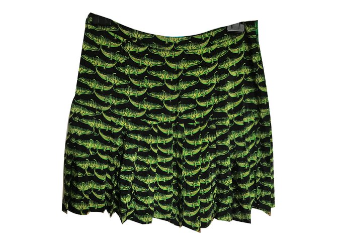 Versace For H&M Gonna Multicolore - vista 2