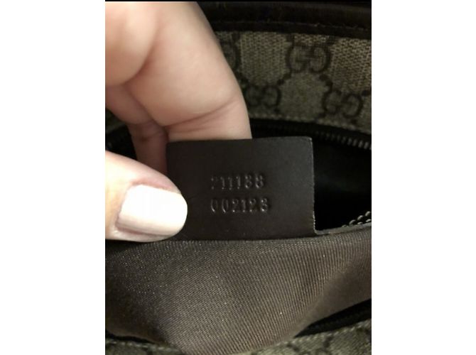 Gucci Tote bag - vista 3
