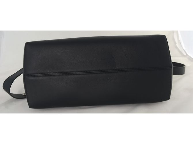 Borsa a mano Fendi By The Way Large in pelle nera Nero - vista 3
