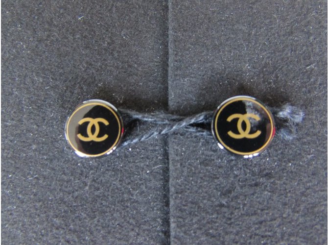 Chanel taccuino Nero - vista 3