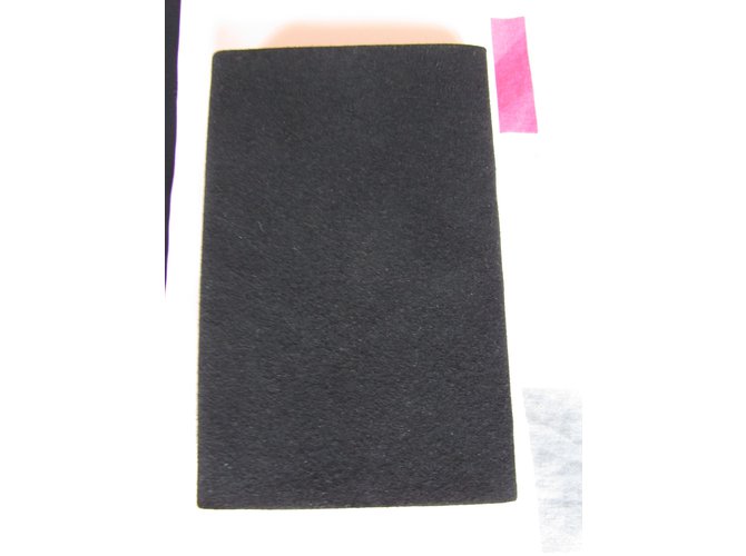 Chanel taccuino Nero - vista 4