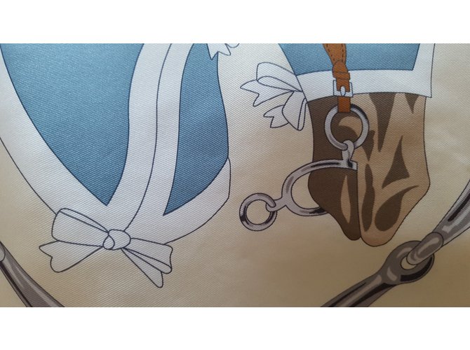 Hermès Prendas de punto Crudo - vista 11
