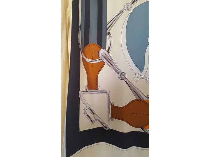 Hermès Prendas de punto Crudo - vista 4