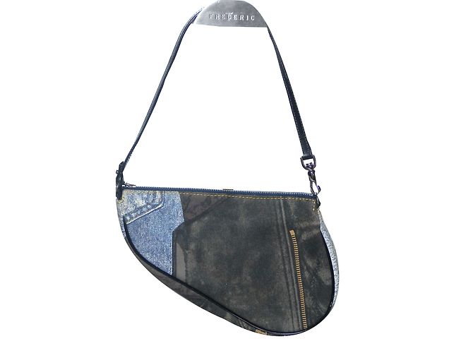Christian Dior Pochette da sella - vista 2