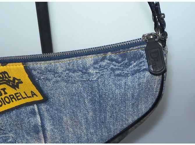 Christian Dior Pochette da sella - vista 3