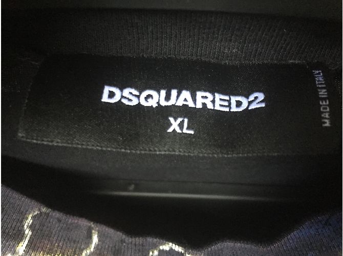 Dsquared2 Sorelle dall'inferno - vista 2