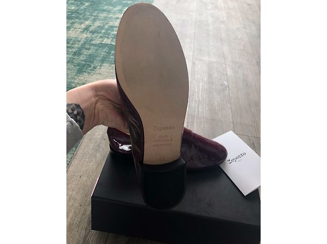 Repetto Mocasines - vista 3