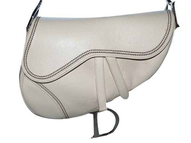 Christian Dior Sattel - Ansicht 2