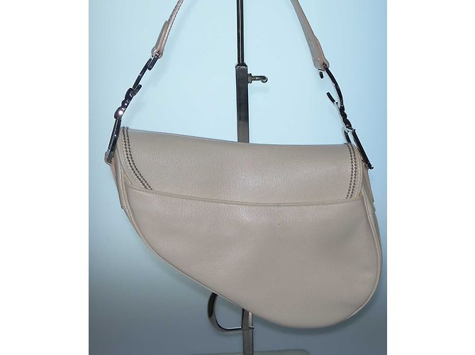 Christian Dior Sattel - Ansicht 3