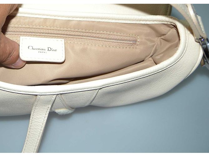 Christian Dior Sattel - Ansicht 8