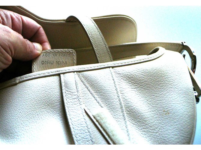 Christian Dior Sattel - Ansicht 9