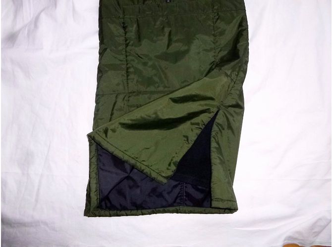 Ikks Trägerloses Kleid Grün Polyamid 11-12 Jahre - Ansicht 4