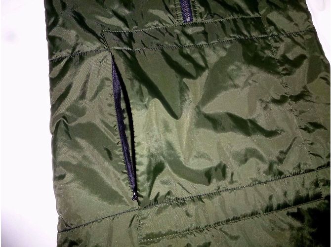 Ikks Trägerloses Kleid Grün Polyamid 11-12 Jahre - Ansicht 7