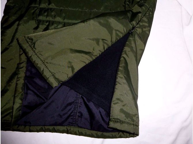 Ikks Trägerloses Kleid Grün Polyamid 11-12 Jahre - Ansicht 8