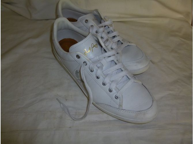 Fred Perry Turnschuhe Weiß - Ansicht 3