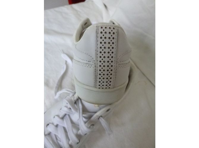 Fred Perry Turnschuhe Weiß - Ansicht 6
