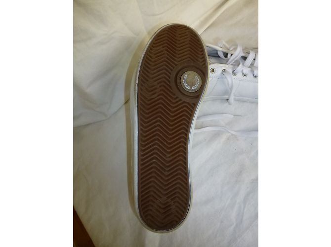 Fred Perry Turnschuhe Weiß - Ansicht 7