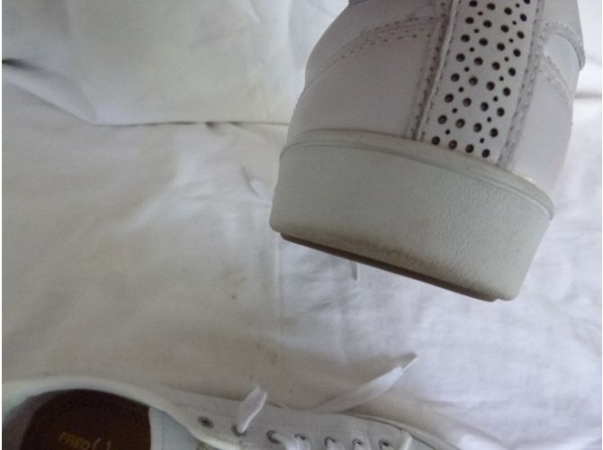 Fred Perry Turnschuhe Weiß - Ansicht 8