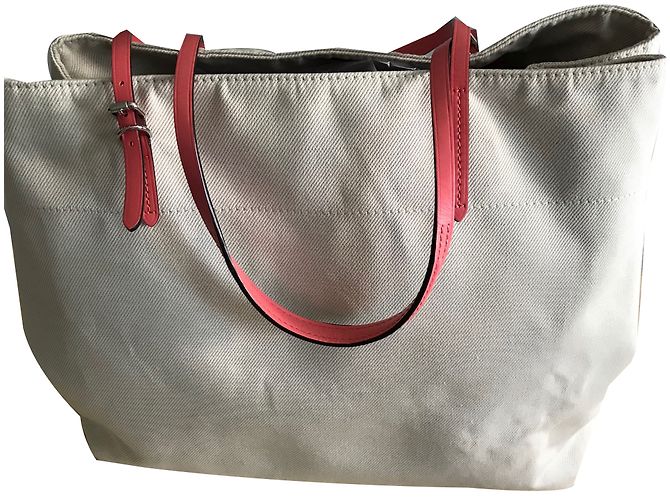 Louis Vuitton Neverfull Tote Beige - Ansicht 2