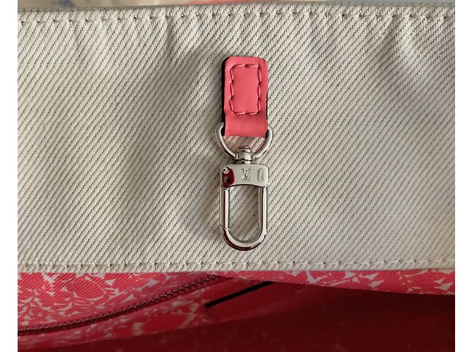 Louis Vuitton Neverfull Tote Beige - Ansicht 5