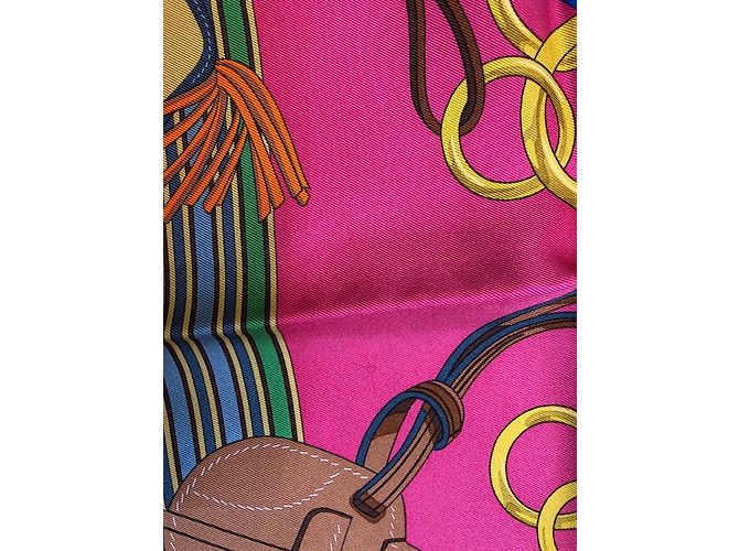 Hermès Noivas e Gris Gris Multicor - vista 19