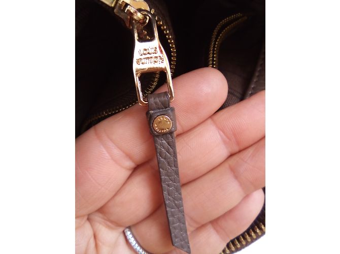 Louis Vuitton Audacieuse GM Braun - Ansicht 3