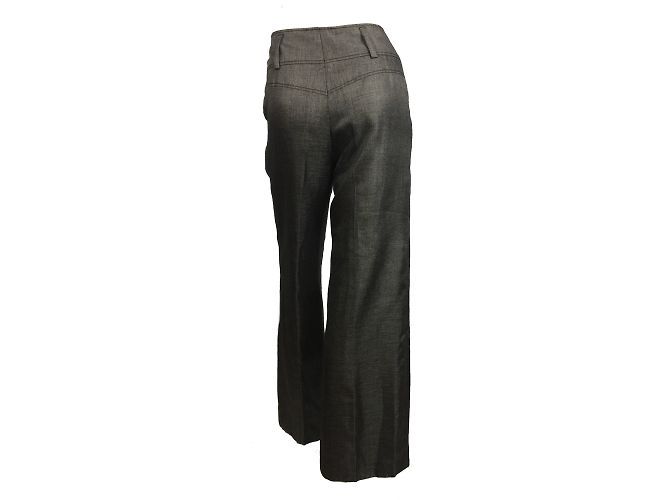 Laurèl Pantalon ancho - vista 2