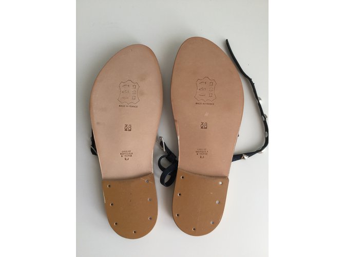 K Jacques Fenicia Pyr Blu navy - vista 3