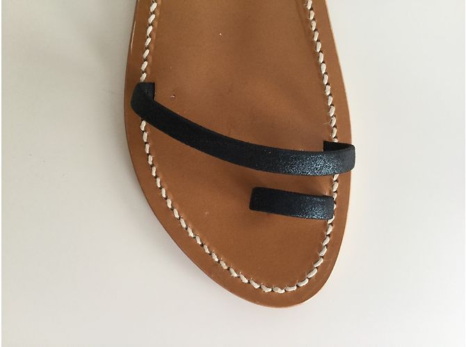 K Jacques Fenicia Pyr Blu navy - vista 6