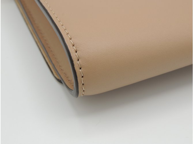 Louis Vuitton Louise Beige - vista 4