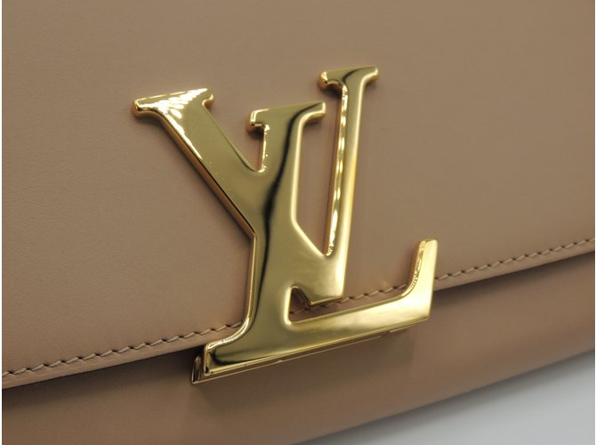 Louis Vuitton Louise Beige - vista 6