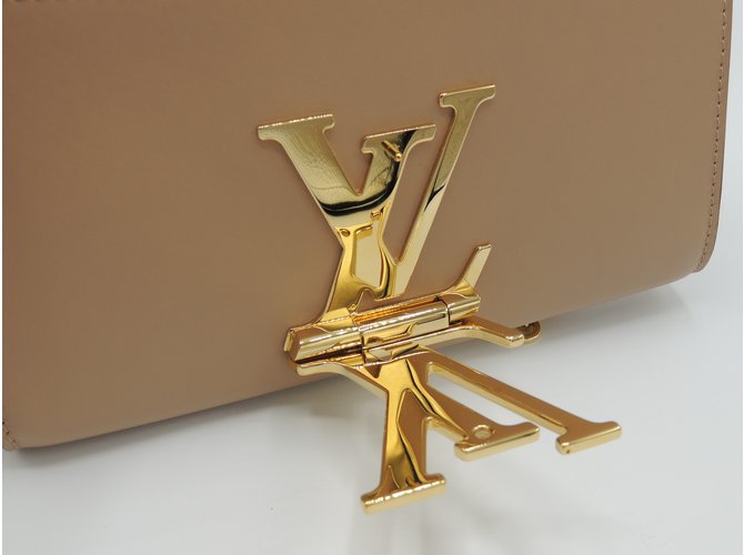 Louis Vuitton Louise Beige - vista 9