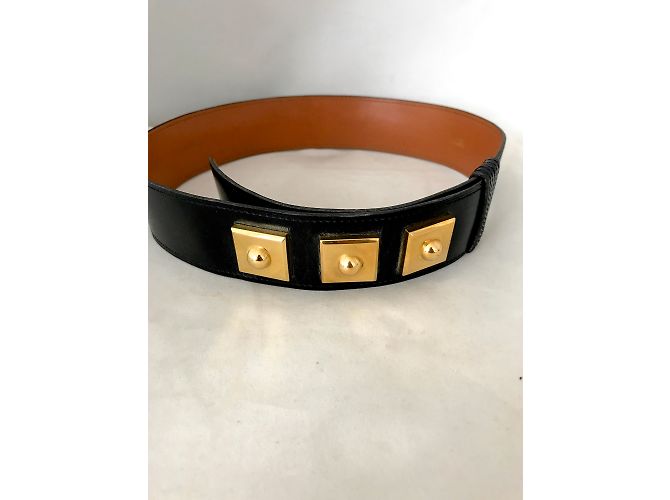 Hermès belt Black - view 2
