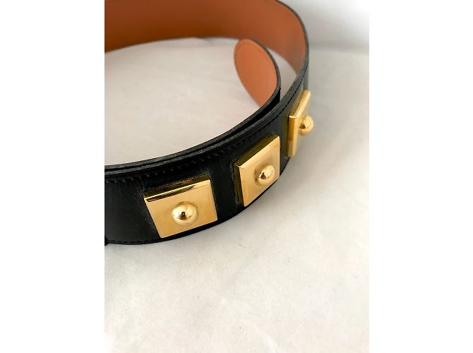 Hermès belt Black - view 3