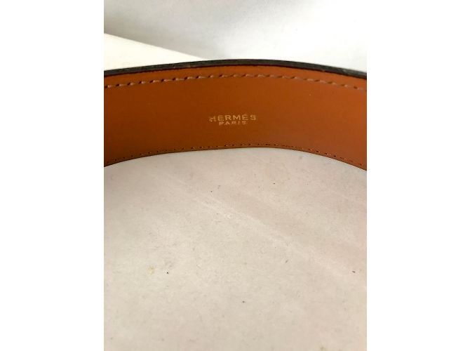 Hermès belt Black - view 4