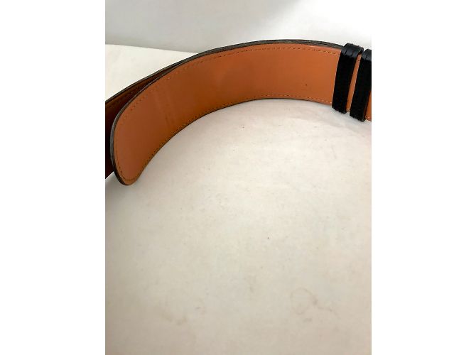 Hermès belt Black - view 5