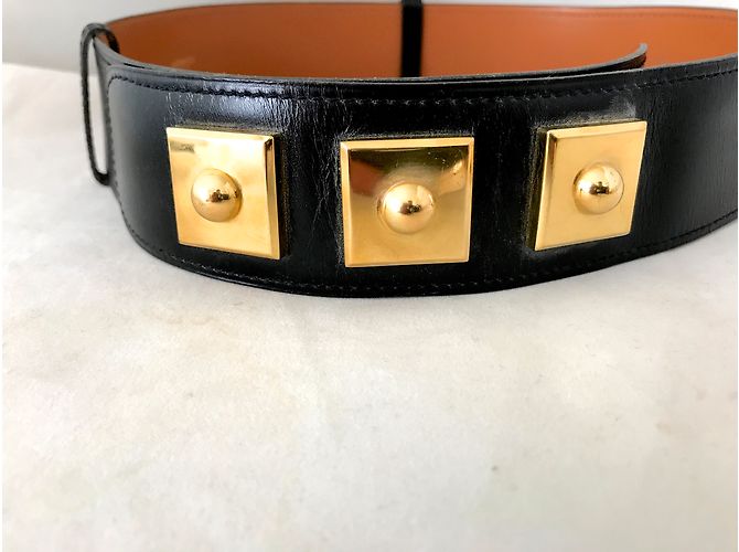 Hermès belt Black - view 7