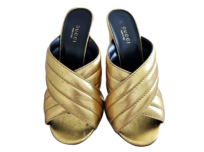 Gucci Pantoletten-Sandalen - Ansicht 2