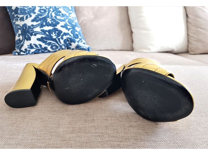 Gucci Pantoletten-Sandalen - Ansicht 4