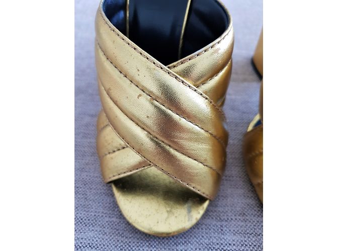 Gucci Pantoletten-Sandalen - Ansicht 5